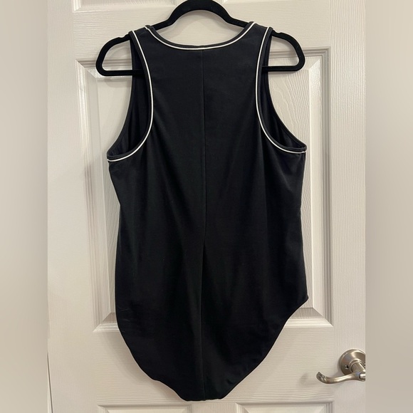 2x champion leotard, never worn! Black and white - Picture 2 of 3